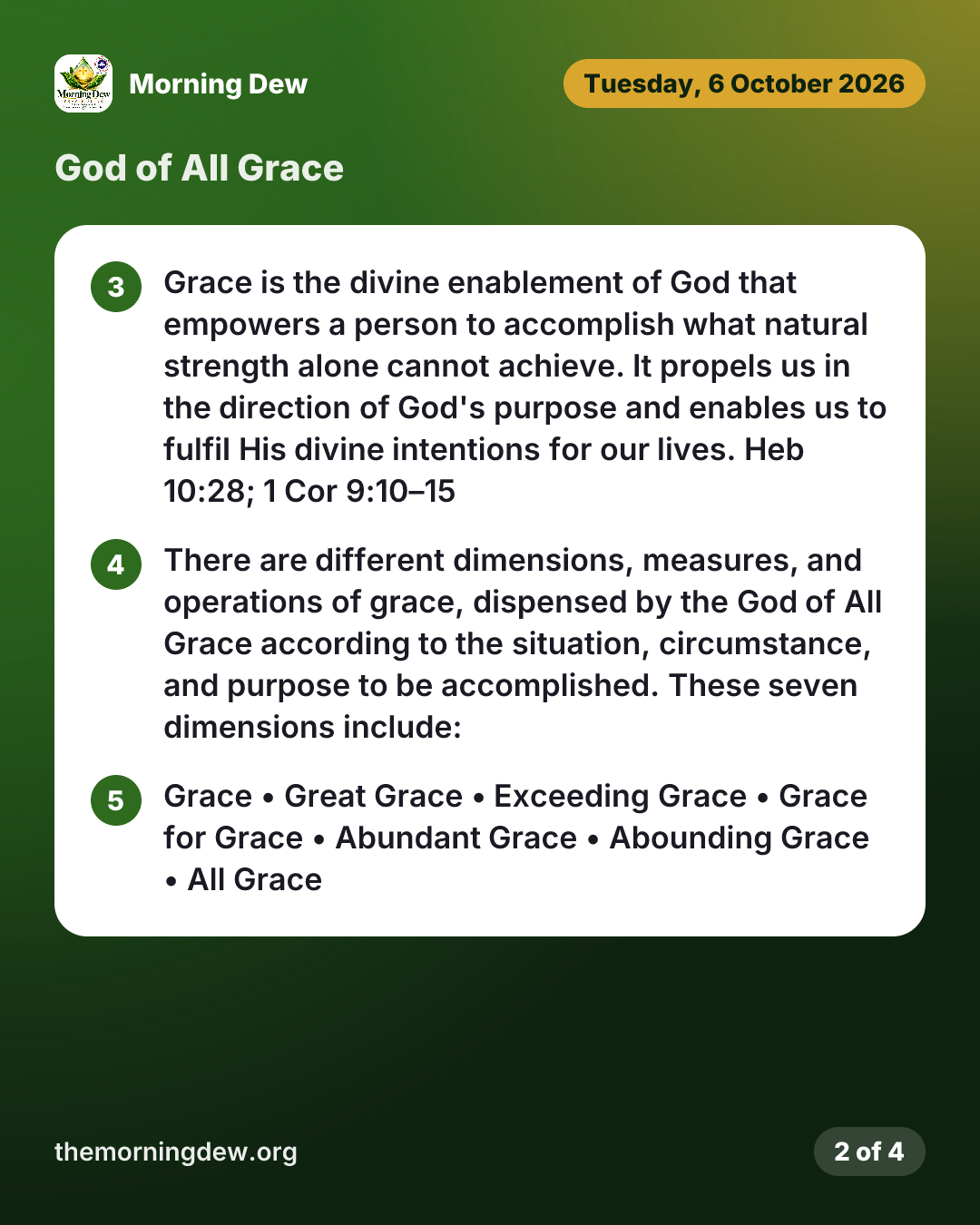 God of All Grace, picture 2 of 4