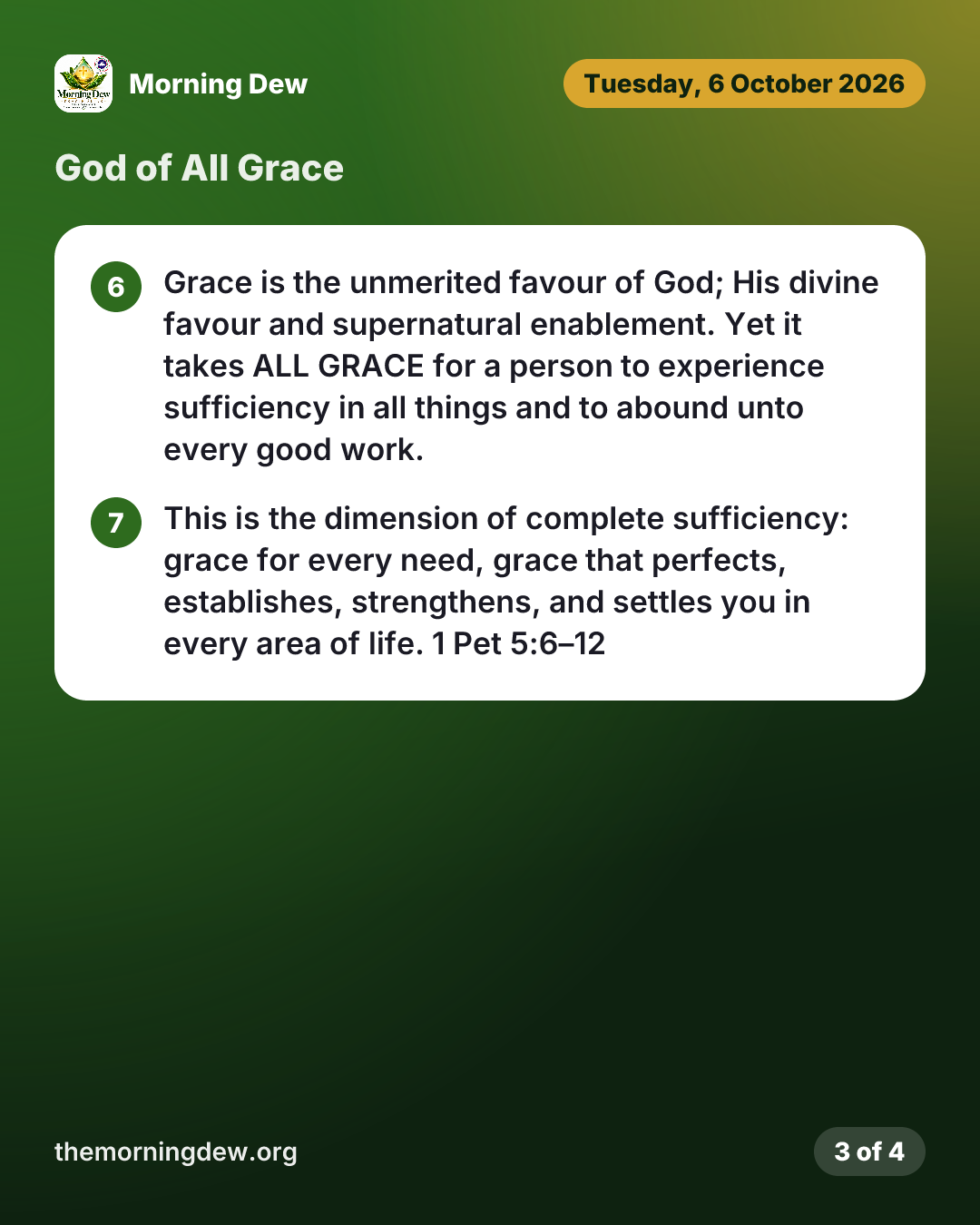 God of All Grace, picture 3 of 4