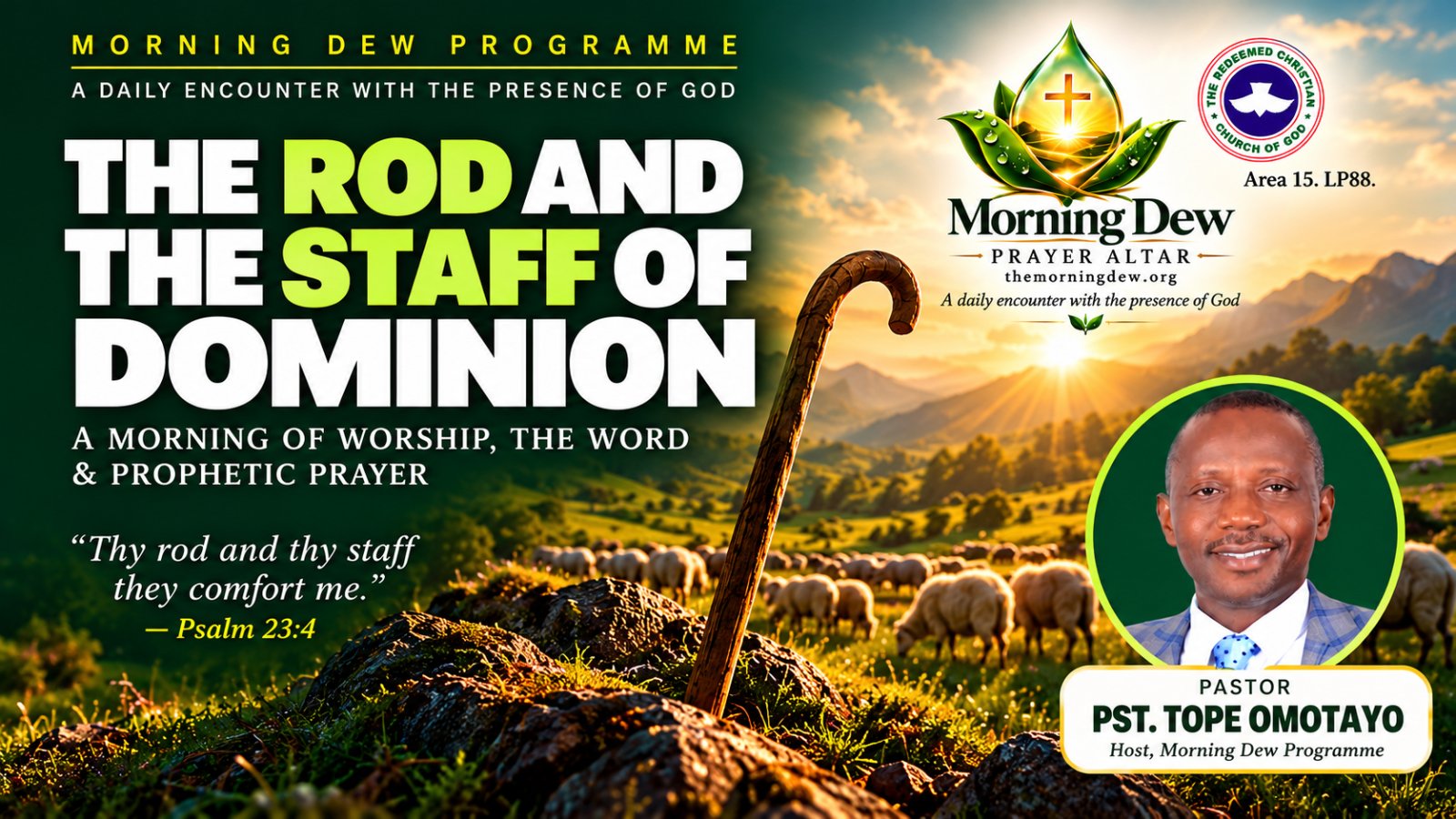 Picture for THE ROD AND THE STAFF FOR DOMINION — PART 1 THE SEVEN RODS FOR DOMINION